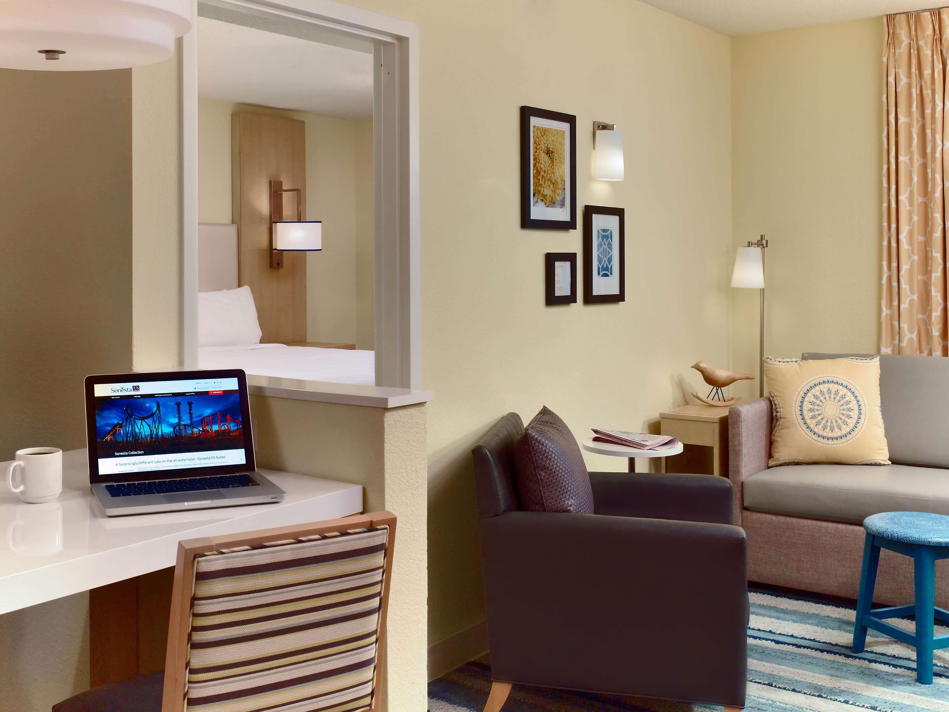 Sonesta Es Suites Houston Galleria Εξωτερικό φωτογραφία