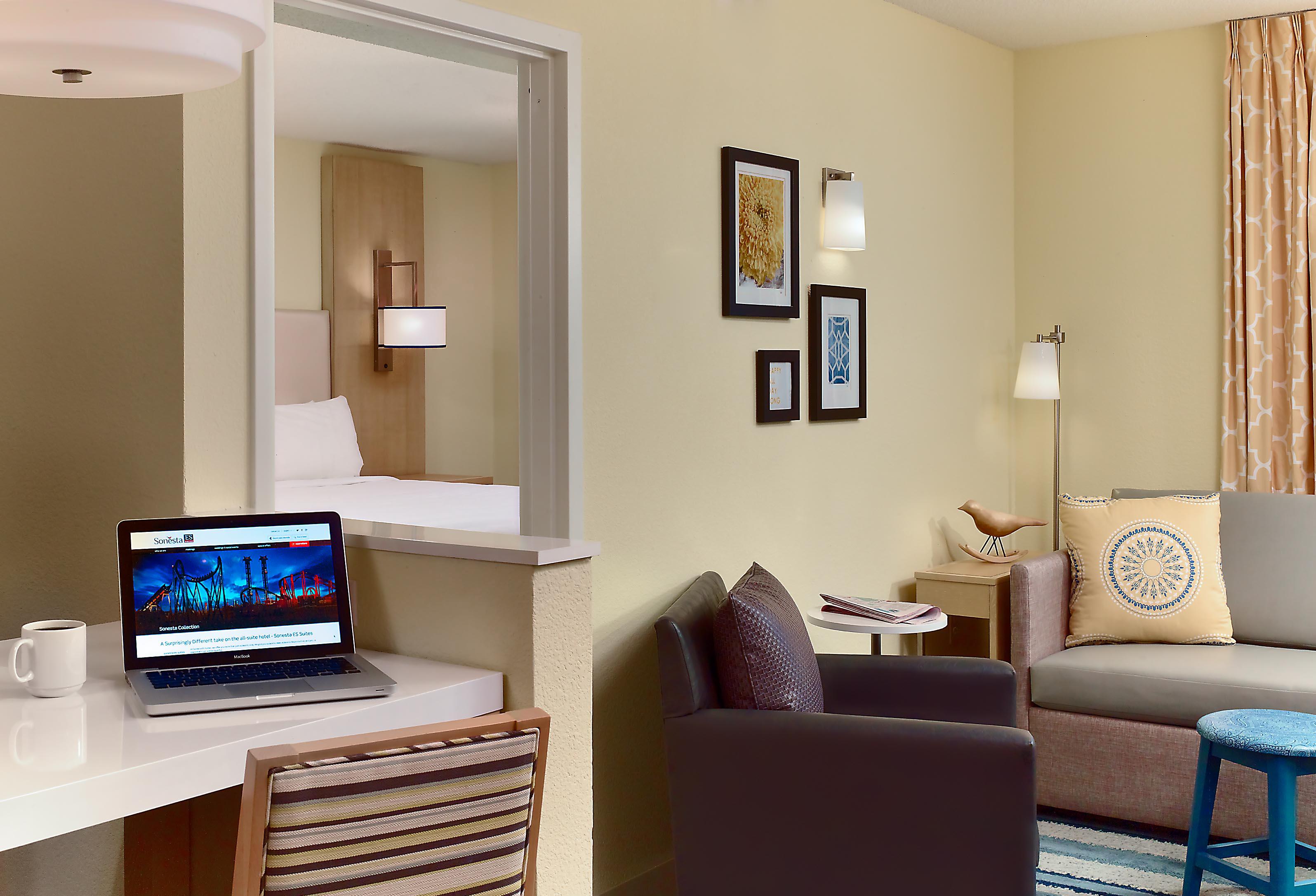 Sonesta Es Suites Houston Galleria Εξωτερικό φωτογραφία