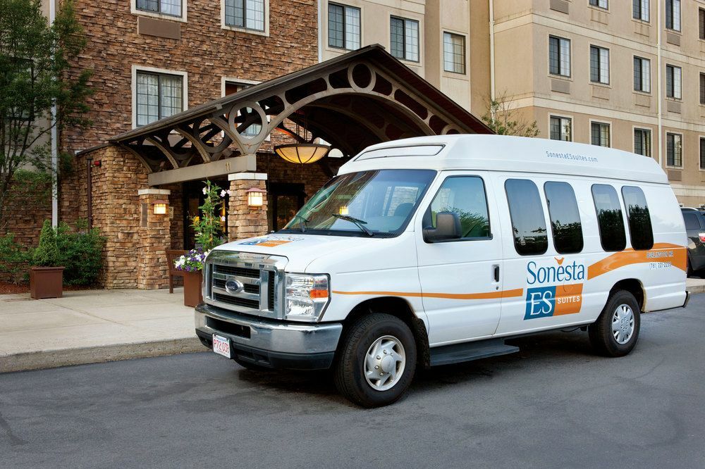 Sonesta Es Suites Houston Galleria Εξωτερικό φωτογραφία